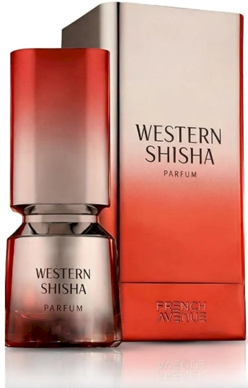 Picture of French Avenue Western Shisha Perfume PAR 100 ml
