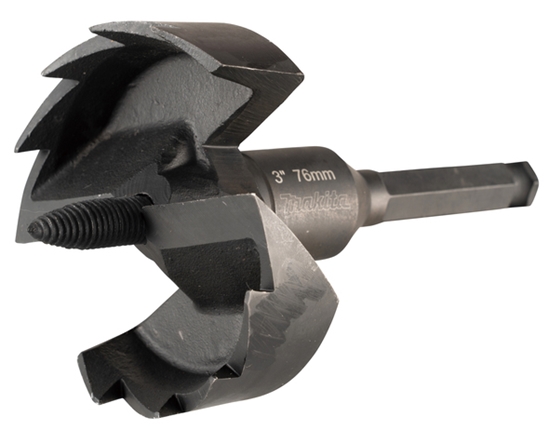 Изображение Frēzēšanas kronītis Makita D-74407; 76x127 mm