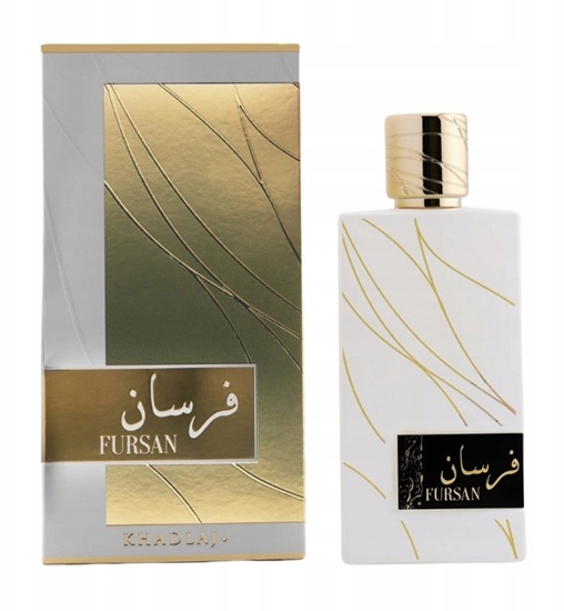 Picture of Fursan White Eau de Parfum 100ml