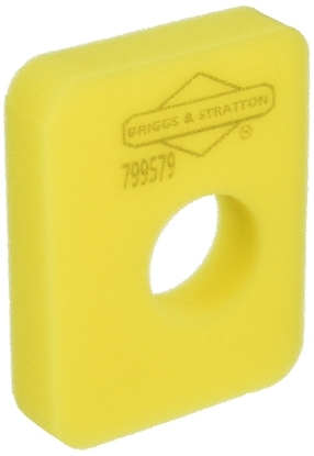 Attēls no Gaisa filtrs dzinēja atvēsināšanai Briggs&Stratton 799579; 1 gab.