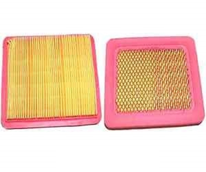 Изображение Gaisa filtrs dzinēja atvēsināšanai Stiga 118550257/0; papīra