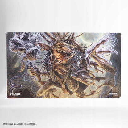 Изображение Gamegenic: Magic the Gathering - Lorwyn Eclipsed - Prime Playmat - Auntie Ool, Cursewretch