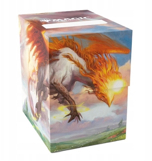 Изображение Gamegenic: Magic the Gathering - Lorwyn Eclipsed - Soft Dynacrate 100+ XL - Eirdu, Carrier of Dawn/Isilu, Carrier of Twilight