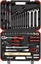 Attēls no GEDORE red Socket Set  1/2 Auto Universal 61-pieces