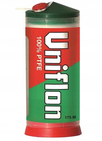 Picture of Gevindsnor uniflon 175M/RULLE