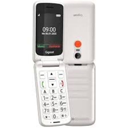 Attēls no Gigaset GL595 Mobile Phone White