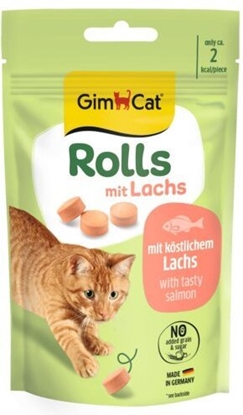 Изображение GIMCAT ROLLS OSO 40g   /8