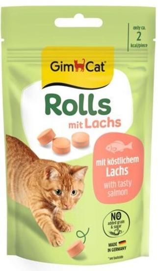 Изображение GIMCAT ROLLS OSO 40g   /8