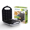 Picture of Gofrownica Brock BROCK HZ 3024 Wykrawacz do ciastek w ksztacie orzechów