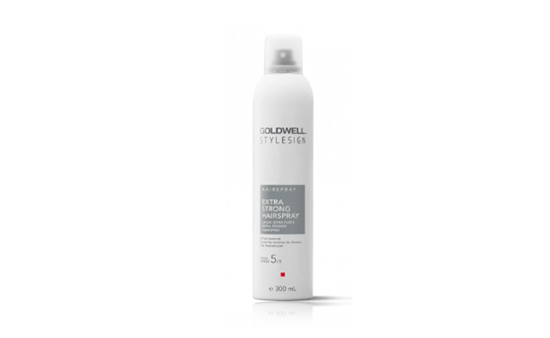 Изображение Goldwell StyleSign Hairspray Extra Strong Hairspray 300 ml