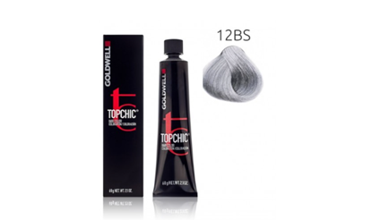 Picture of Goldwell Topchic Hair Dye Color 12BS 60 ml