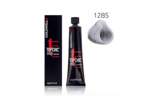 Picture of Goldwell Topchic Hair Dye Color 12BS 60 ml