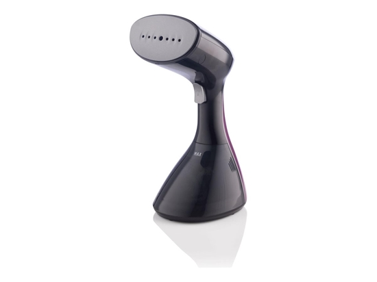 Picture of Gorenje Garment Steamer | GS2100BKV | Handheld | 2100 W | 0.22 L | 35 g/min | Black/Purple