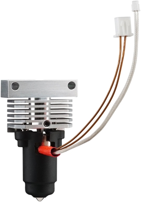 Picture of Gowica hotend Micro Swiss FlowTech do drukarek 3D Elegoo Neptune 4 Plus/4 Max}