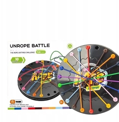 Attēls no GRA LOGICZNA LINY 16X16X2 MC DISP 24/144/288