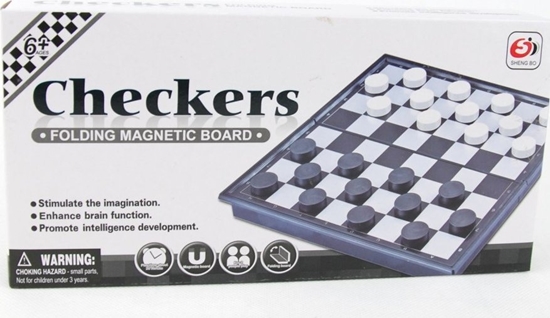 Picture of GRA WARCABY (MAGNETYCZNE) W PUDEKU 1SZT.