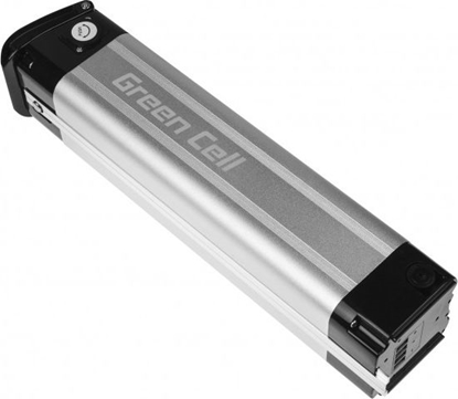 Picture of Green Cell Wydajna bateria do roweru elektrycznego 36V 10,4Ah (374,4Wh) Silverfish