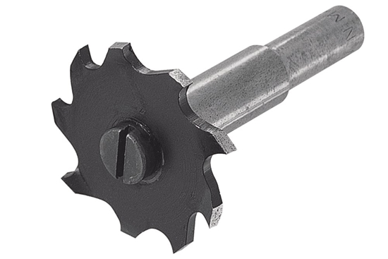 Picture of Gropju diskfrēze Wolfcraft 3261000; 35x5 mm