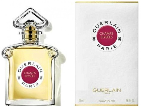 Picture of Guerlain Champs-Elysées Perfume EDT 75 ml