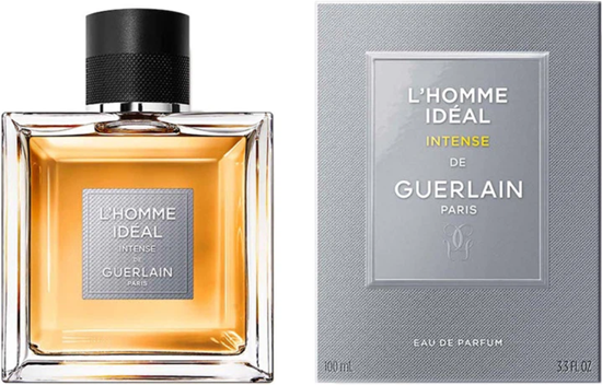 Изображение Guerlain L'Homme Ideal L'Intense Perfume EDP 100ml