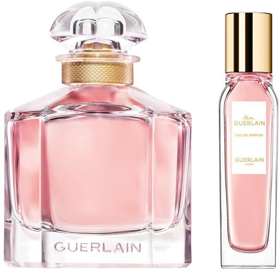 Picture of GUERLAIN Mon Guerla EDP spray 100ml + EDP spray 15ml