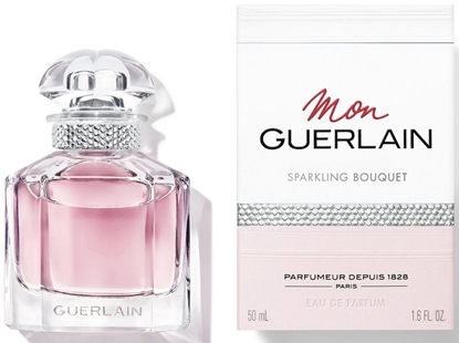 Attēls no Guerlain Mon Guerlain Sparkling Bouquet Perfume EDP 50 ml