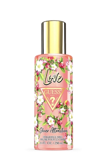 Изображение Guess Love Sheer Attraction Body Mist 250ml