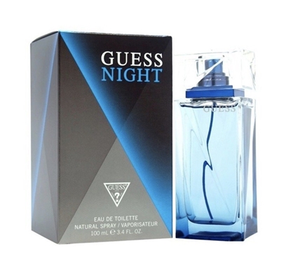 Изображение Guess Night Perfume EDT 100ml