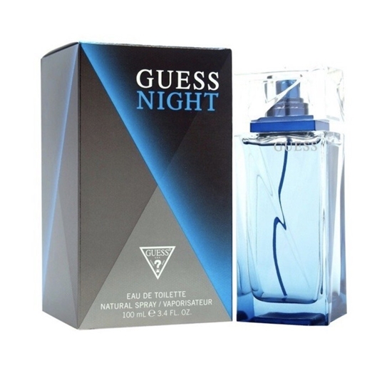 Изображение Guess Night Perfume EDT 100ml