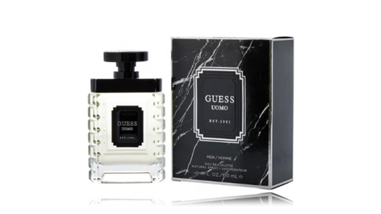 Picture of Guess Uomo Perfume EDT 100 ml