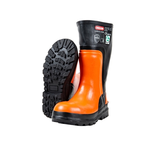 Изображение Gumijas zābaki Oregon 295385/45; 45 izmērs