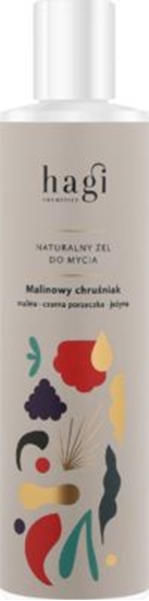 Изображение Hagi - el do mycia ciaa. Malinowy chruniak - 300 ml uniwersalny