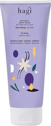Picture of Hagi , Na liwki, Ujdrniajcy balsam do ciaa, 200 ml