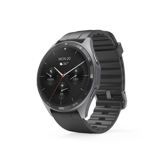 Изображение Hama 00178618 Smartwatch 7010 Black