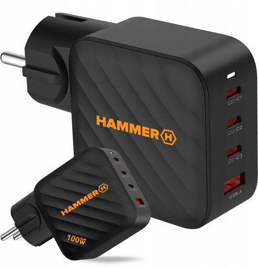 Picture of HAMMER RapidCharge 100W