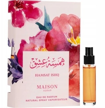 Picture of Hamsat Ishq Eau de Parfum 2ml