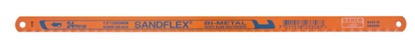 Изображение Hand hacksaw blades Sandflex 18/24/32TPI 300mm 3pcs (package)