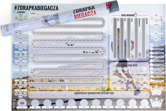 Picture of Handlosfera ZDRAPKA BIEGACZA