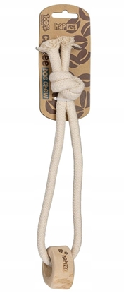 Picture of HAPPET - SZARPAK SZNUR PTLA + KREK Z   KAWOWCA 36x7cm