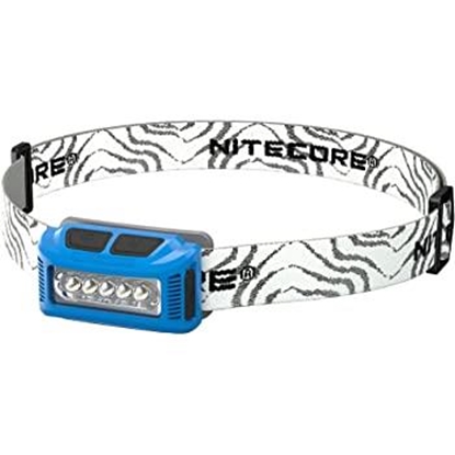 Attēls no HEADLAMP NU SERIES 160 LUMENS/NU10 BLUE NITECORE
