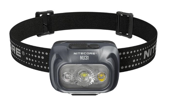 Picture of HEADLAMP NU SERIES 550 LUMENS/NU31 NITECORE