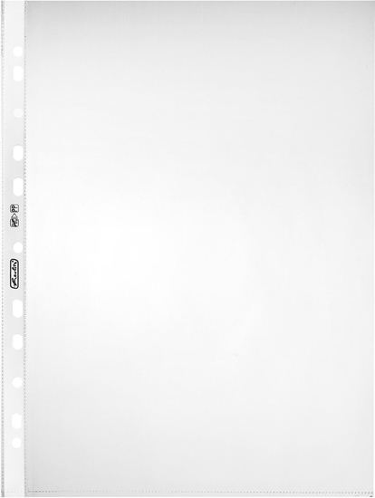 Picture of Herlitz Folia na Dokumenty, A4, 100St. (5824008)