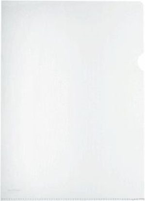 Picture of Herlitz Okadka A4 PP Standard, Przezroczysta, 10St. (5924105)