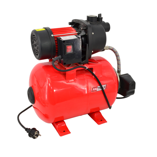 Изображение Hidrofors AWTools AW85150; 1200 W; 24 l