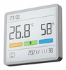 Picture of HYGROMETER/THERMOMETER/CLOCK/MTHM01 MOVA
