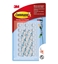 Изображение Hook 3M Command T17026CC  plastic  transparent  20 pcs.