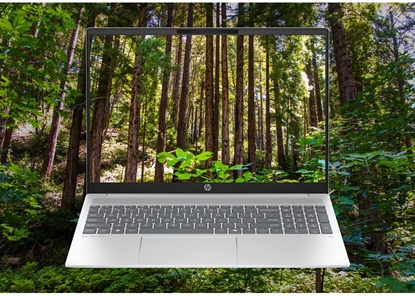 Attēls no HP OmniBook 5 NGAI OmniBook 5 Next Gen AI 16-ag1002nw Copilot+ PC AMD Ryzen AI 5 340 Laptop 40,6 cm (16") 2K 32 GB LPDDR5x-SDRAM 1 TB SSD Wi-Fi 6E (802.11ax) Windows 11 Home Srebrny