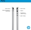 Attēls no HP OmniBook X Flip Next Gen AI 16-as0021nw Copilot+ PC Intel Core Ultra 5 226V Hybryda (2w1) 40,6 cm (16") Ekran dotykowy 2K 16 GB LPDDR5x-SDRAM 1 TB SSD Wi-Fi 7 (802.11be) Windows 11 Home Srebrny
