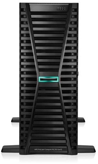 Picture of HPE PL ML350g12 6505P (2.2/12C) 1x64G (P69728) 2x960G MR408i-o 8SFF 2x1000W 1GbE NBD333 Smart Choice