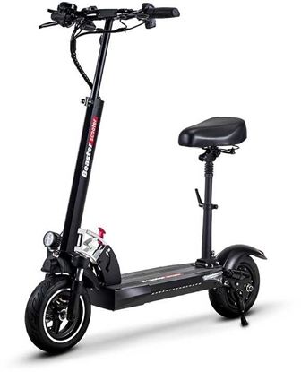 Attēls no Hulajnoga elektryczna Beaster BSHELIOSSEAT